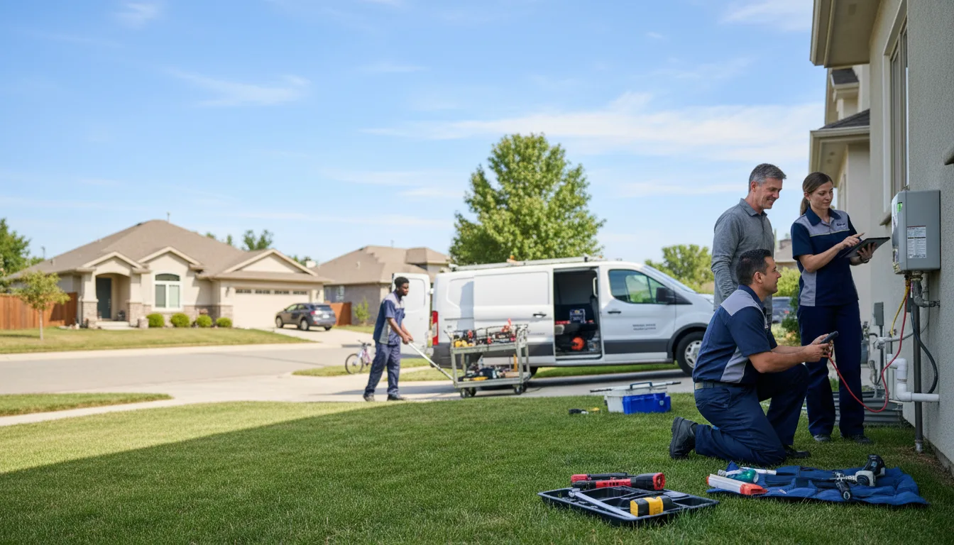 Professional Rheem Tankless Water Heater Repair in Raven, KY